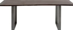 KARE Tisch Harmony Dunkel Rohstahl 180x90 New