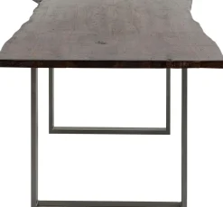 KARE Tisch Harmony Dunkel Rohstahl 180x90 New