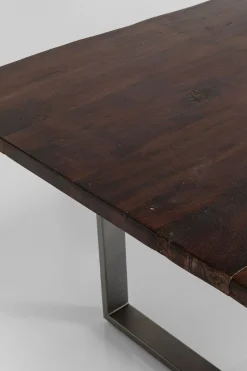 KARE Tisch Harmony Dunkel Rohstahl 180x90 New