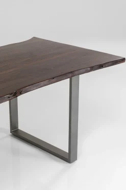 KARE Tisch Harmony Dunkel Rohstahl 180x90 New