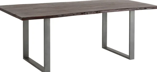 KARE Tisch Harmony Dunkel Rohstahl 180x90 New