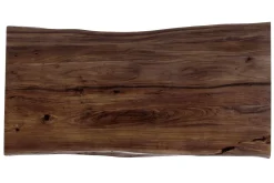 KARE Tisch Harmony Dunkel Rohstahl 180x90 New