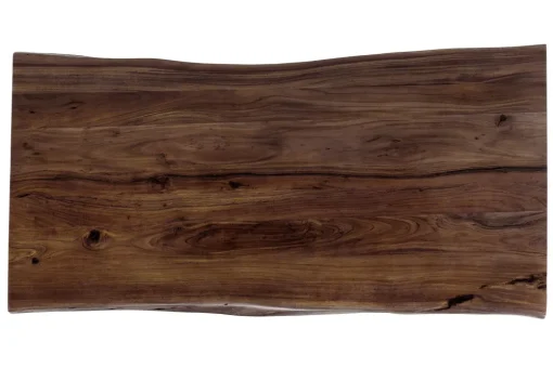 KARE Tisch Harmony Dunkel Rohstahl 180x90 New
