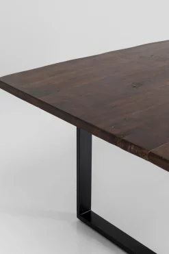 KARE Tisch Harmony Dunkel Schwarz 200x100 Fashion