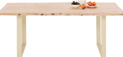 KARE Tisch Harmony Messing 160x80 New