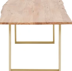 KARE Tisch Harmony Messing 160x80 New