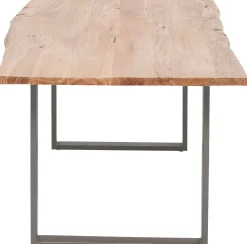 KARE Tisch Harmony Rohstahl 200x100 Fashion