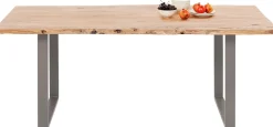 KARE Tisch Harmony Rohstahl 180x90 Sale