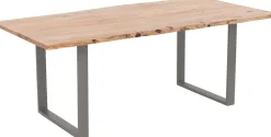 KARE Tisch Harmony Rohstahl 180x90 Sale