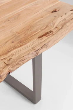 KARE Tisch Harmony Rohstahl 180x90 Sale