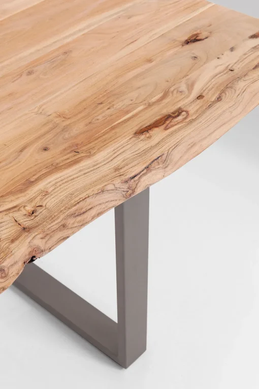 KARE Tisch Harmony Rohstahl 180x90 Sale