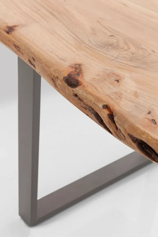 KARE Tisch Harmony Rohstahl 180x90 Sale