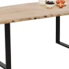 KARE Tisch Harmony Schwarz 160x80 Online