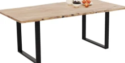 KARE Tisch Harmony Schwarz 160x80 Online