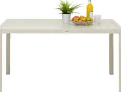 KARE Tisch Madagascar Grau 80x140cm Online