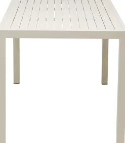 KARE Tisch Madagascar Grau 80x140cm Online
