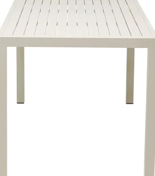 KARE Tisch Madagascar Grau 80x140cm Online