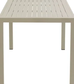 KARE Tisch Madagascar Grau 80x140cm Online