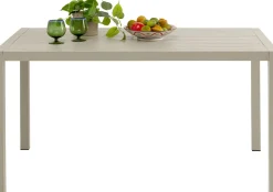 KARE Tisch Madagascar Grau 80x140cm Online