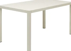 KARE Tisch Madagascar Grau 80x140cm Online
