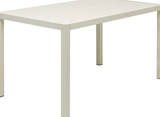KARE Tisch Madagascar Grau 80x140cm Online