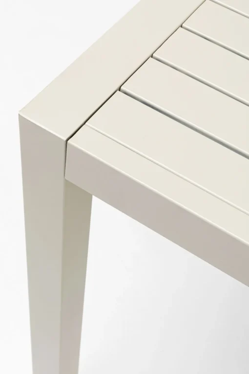 KARE Tisch Madagascar Grau 80x140cm Online