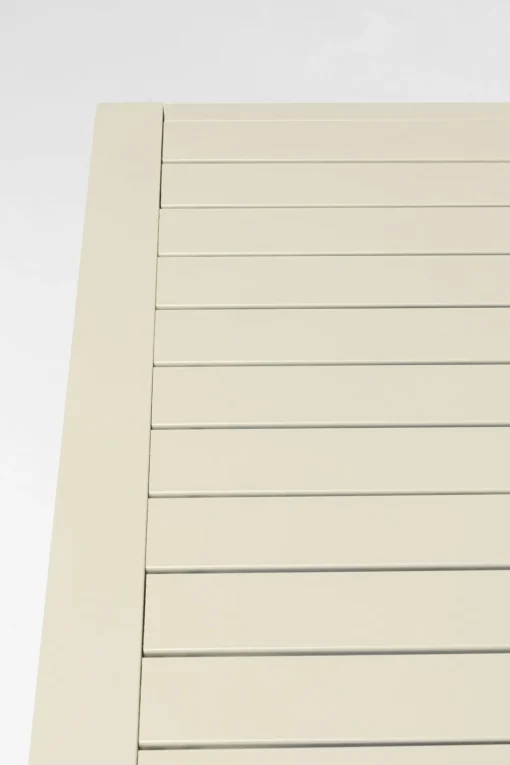KARE Tisch Madagascar Grau 80x140cm Online