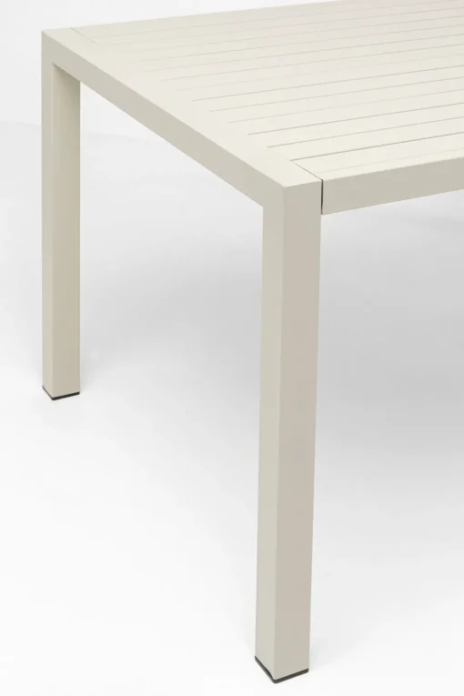 KARE Tisch Madagascar Grau 80x140cm Online