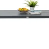 KARE Tisch Madagascar Schwarz 80x140cm Sale
