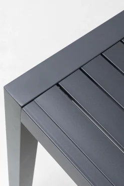 KARE Tisch Madagascar Schwarz 80x140cm Sale