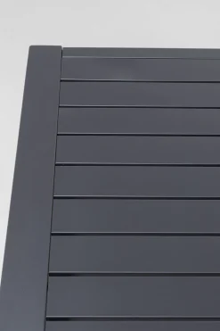 KARE Tisch Madagascar Schwarz 80x140cm Sale
