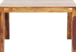 KARE Tisch Momo inkl. 2 Ansteckplatten 120(40+40)x80cm Fashion