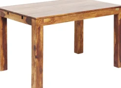 KARE Tisch Momo inkl. 2 Ansteckplatten 120(40+40)x80cm Fashion