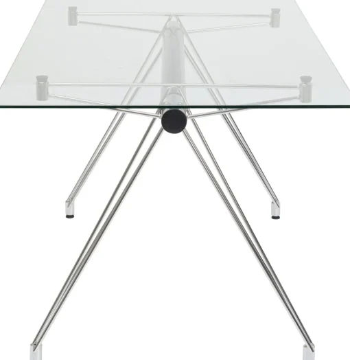 KARE Tisch Officia ESG 160x80 Outlet