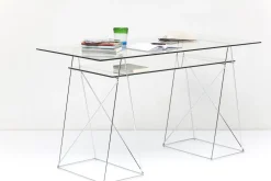 KARE Tisch Polar Chrom 8 mm ESG Clearance