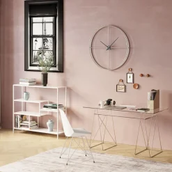 KARE Tisch Polar Chrom 8 mm ESG Clearance