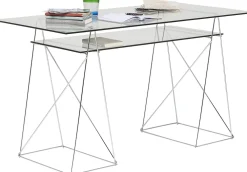 KARE Tisch Polar Chrom 8 mm ESG Clearance