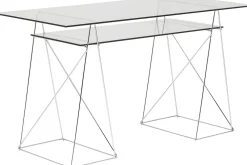 KARE Tisch Polar Chrom 8 mm ESG Clearance