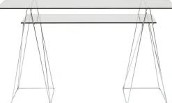 KARE Tisch Polar Chrom 8 mm ESG Clearance