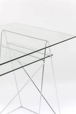 KARE Tisch Polar Chrom 8 mm ESG Clearance