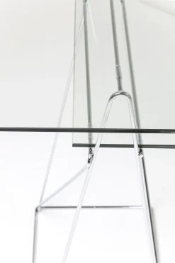 KARE Tisch Polar Chrom 8 mm ESG Clearance