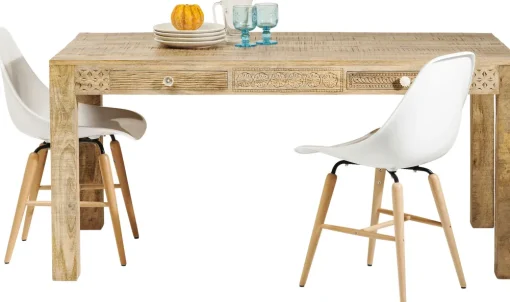 KARE Tisch Puro Plain 140x70cm Best