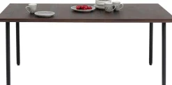 KARE Tisch Raindrop 180x90cm Clearance
