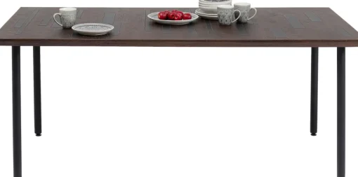 KARE Tisch Raindrop 180x90cm Clearance