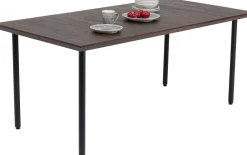 KARE Tisch Raindrop 180x90cm Clearance