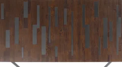 KARE Tisch Raindrop 180x90cm Clearance