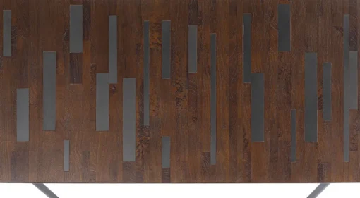 KARE Tisch Raindrop 180x90cm Clearance