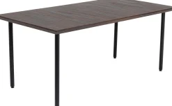 KARE Tisch Raindrop 180x90cm Clearance
