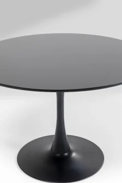 KARE Tisch Schickeria Schwarz Ø110 Clearance