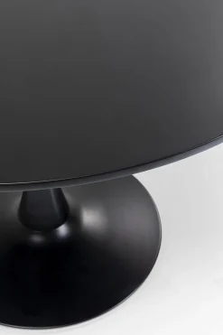 KARE Tisch Schickeria Schwarz Ø110 Clearance
